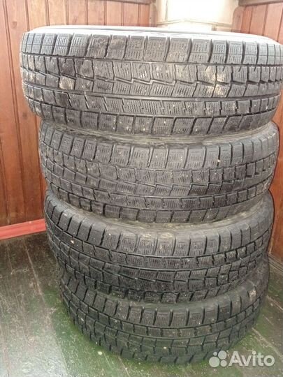 Dunlop Winter Maxx 205/70 R15 96T