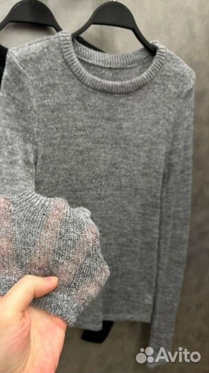 Кофта паутинка