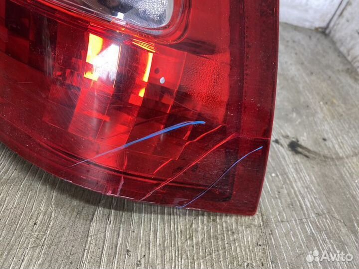 Фонарь задний правый ваз (LADA) Priora