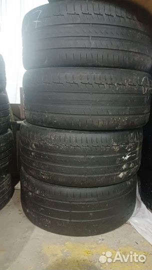 Continental ContiPowerContact 275/40 R21