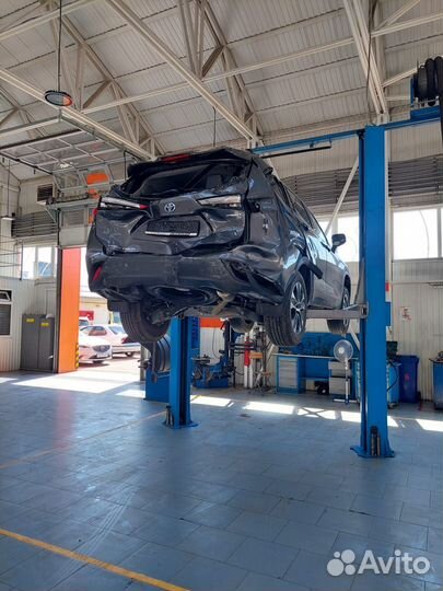 Toyota Highlander, 2021