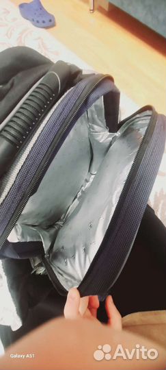 Походный рюкзак