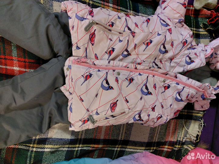 Детские вещи