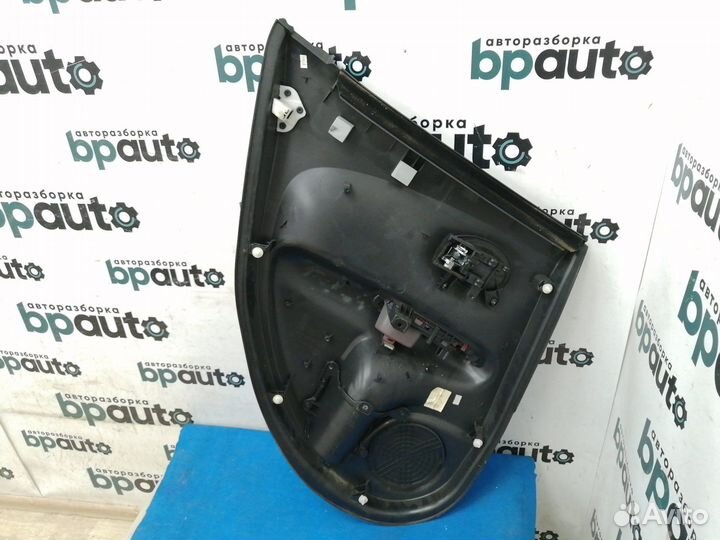 Обшивка задней правой двери 829001KL0A Nissan Juke