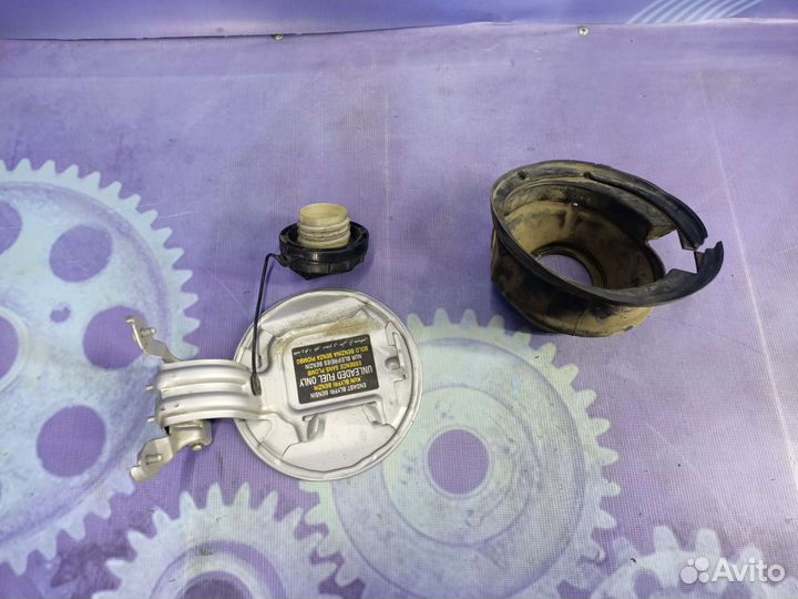 Лючок бензобака Kia Sportage 2