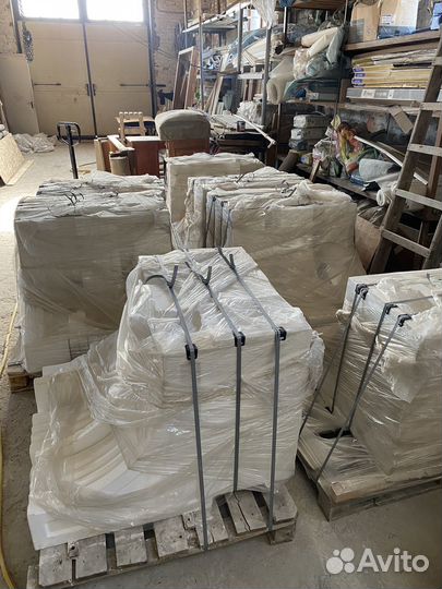 Кронштейн, консоль, пилястра, колонна из гипса