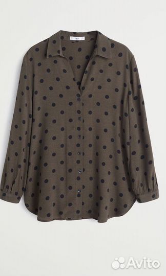 Рубашка mango