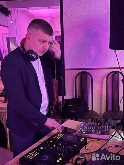 Ди Джей, DJ, Выездная дискотека на мероприятие