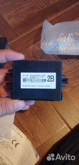 Смарт блок тайота камри 2.5