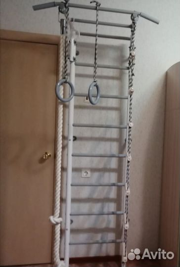 Детский спортивный комплекс для дома