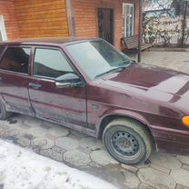 ВАЗ (LADA) 2114 Samara 1.6 MT, 2012, битый, 22 000 км