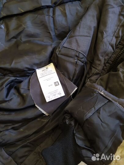 Костюм утеплённый зимний