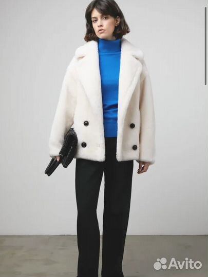 Шуба из овчины