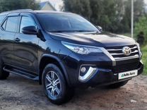 Toyota Fortuner 2.7 AT, 2019, 108 214 км, с пробегом, цена 3 699 999 руб.