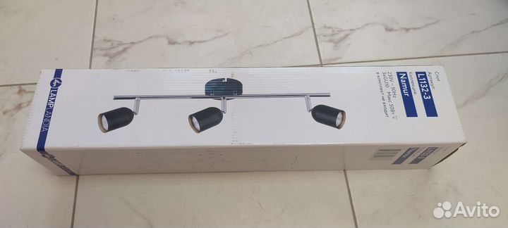 Споты светильники бу