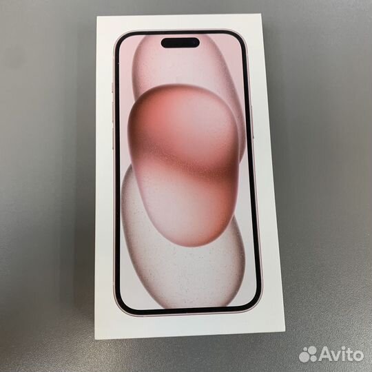 iPhone 15, 128 ГБ