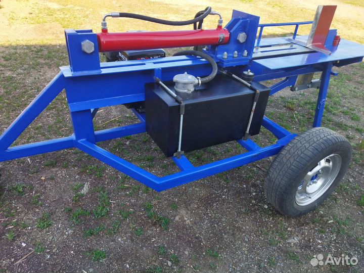 Дровокол гидравлический новый