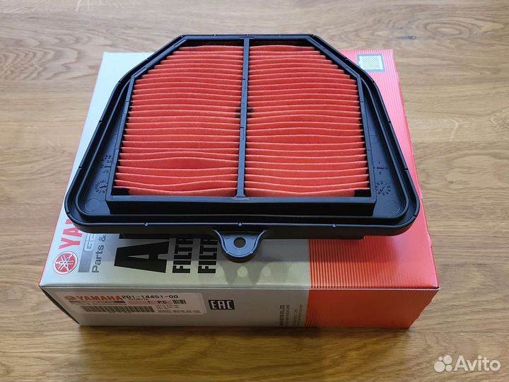 Фильтр воздушный Yamaha FZ1 2D1144510000