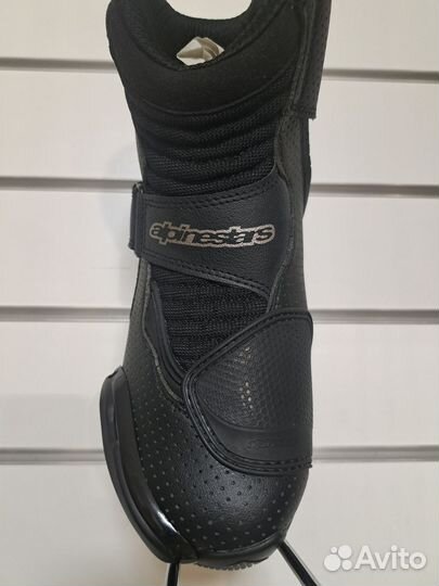 Мотоботы alpinestars SMX-1R vented 39 р