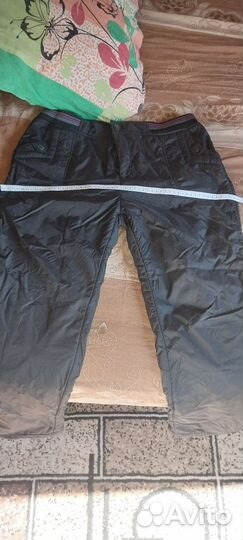 Зимние брюки