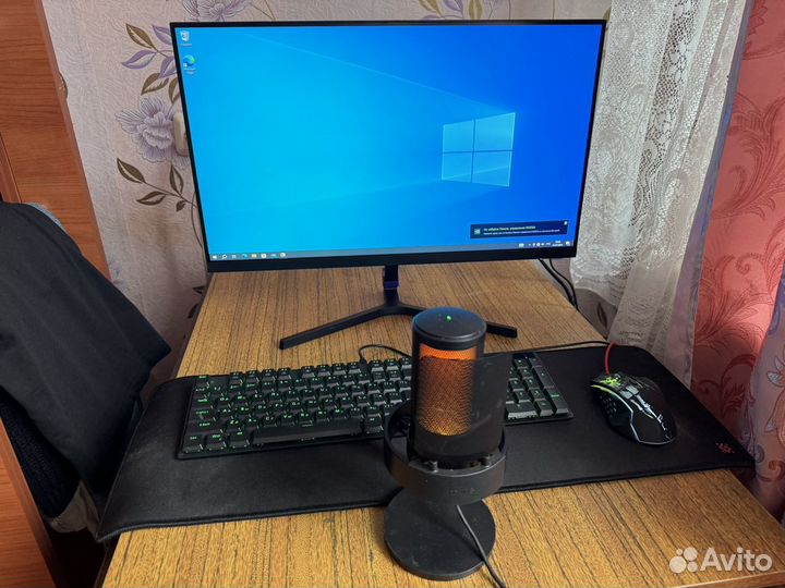 Игровой пк полный комплект i7-4790k/GTX1070/16GB