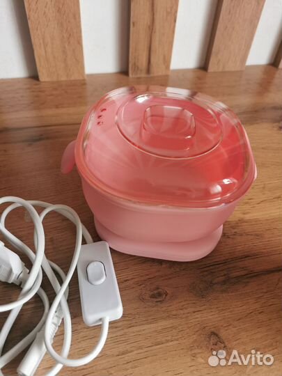 Воскоплав для депиляции набор