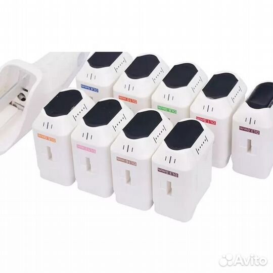 Картриджи 4 D hifu для смас лифтинга