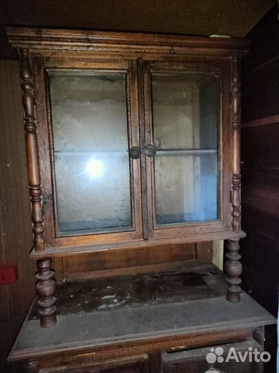 Буфеты и серванты бу СССР