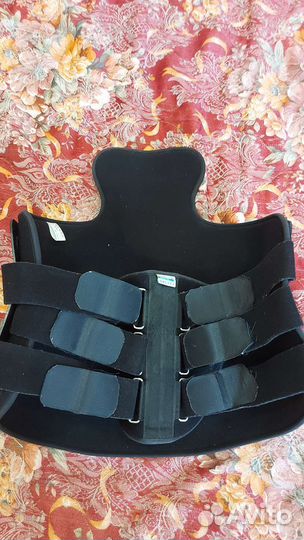 Корсет грудо-поясничный