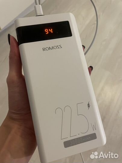 Romoss sense 8 pf