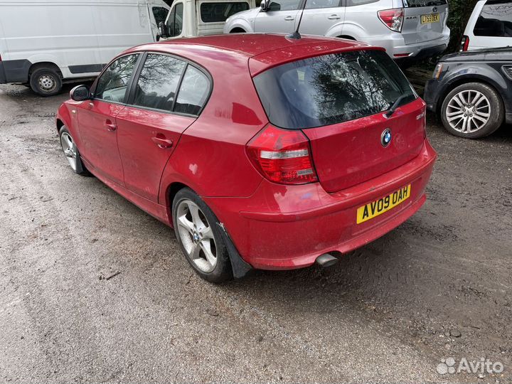 Авто в разбор BMW 1-series E87