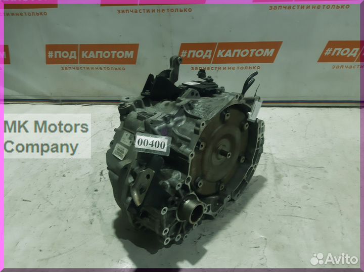 АКПП B6304T4 TF-80SC 3.0t 4 wd Volvo S80 S60