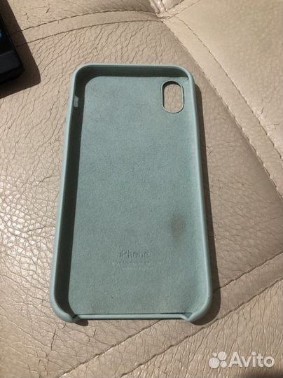 Чехол на iPhone хр и х