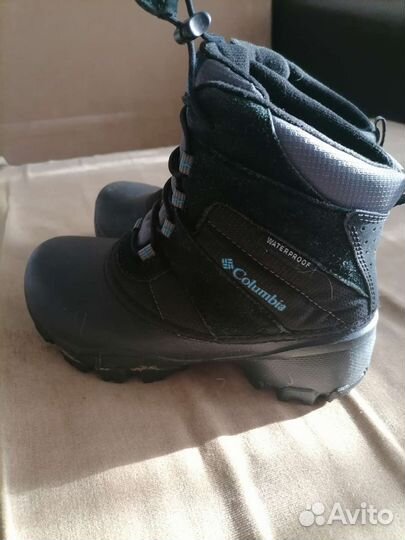 Ботинки каламбия