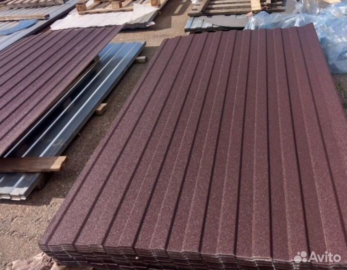 Профнастил Эконом Матовый 2х1,2. Цена за лист. Дос