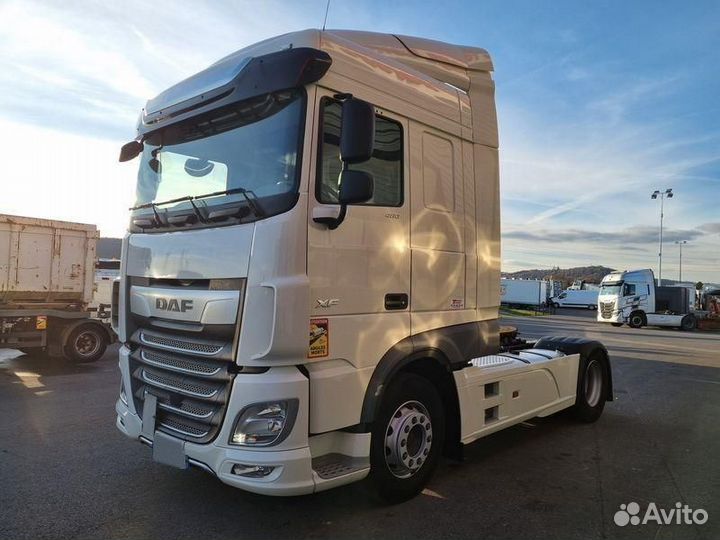 DAF XF 480, 2020