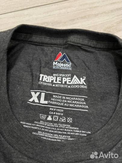 Футболка Majestic Houston Astros XL