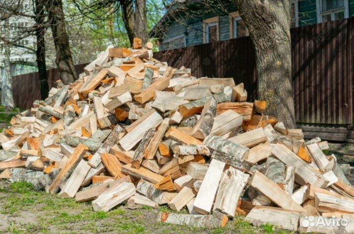 Дрова березовые