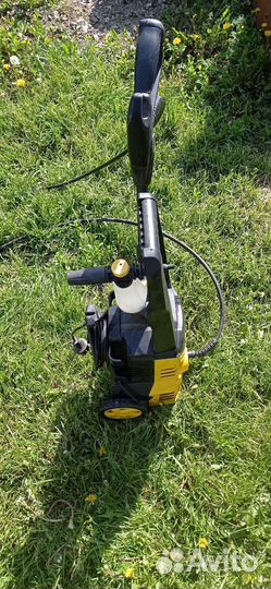 Мойка высокого давления huter