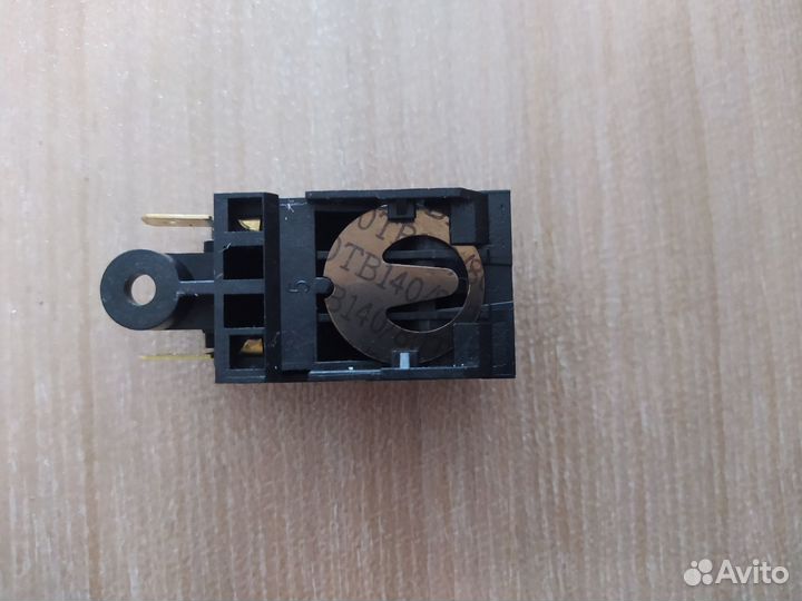 Кнопка для чайника