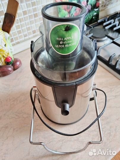 Электросоковыжималка vitek