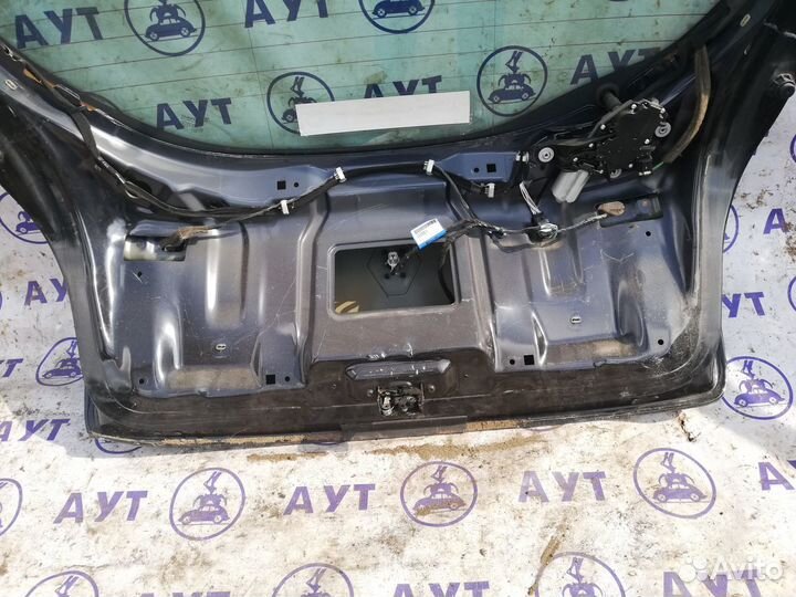 Крышка багажника Рено Лагуна 3