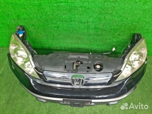 Ноускат Nosecut honda CR-V RE4 K24A