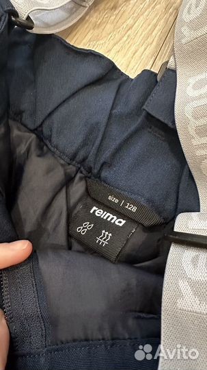 Брюки reima 128