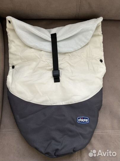 Чехол для коляски Chicco Trio S 3