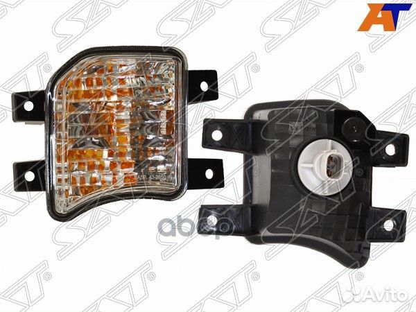 Поворот Mitsubishi L200 18- (Справа) ST-70-0003