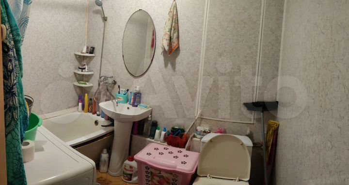 2-к. квартира, 47 м², 4/5 эт.