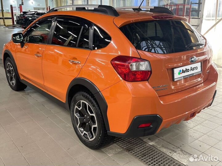 Subaru Impreza 2.0 CVT, 2012, 227 241 км