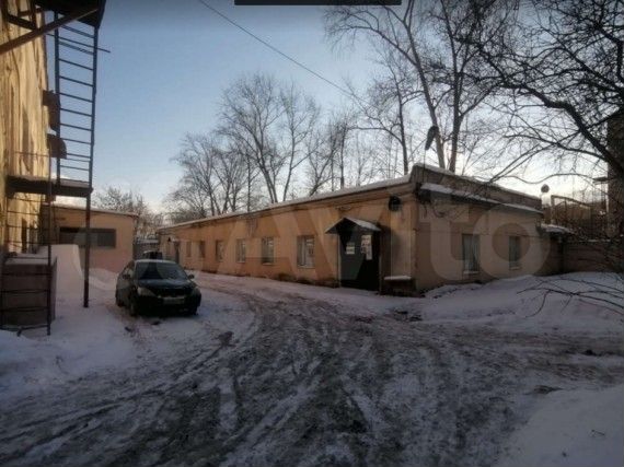 Складское помещение Сколково