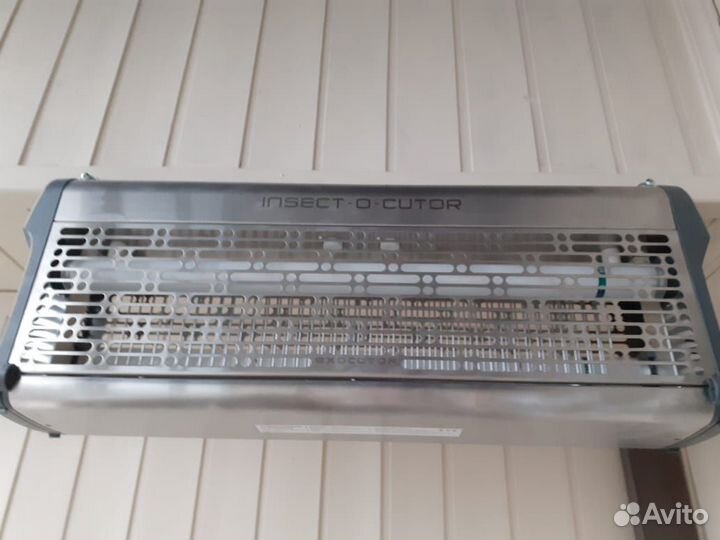 Ловушка для мух, Exocutor ex40ss, Великобр